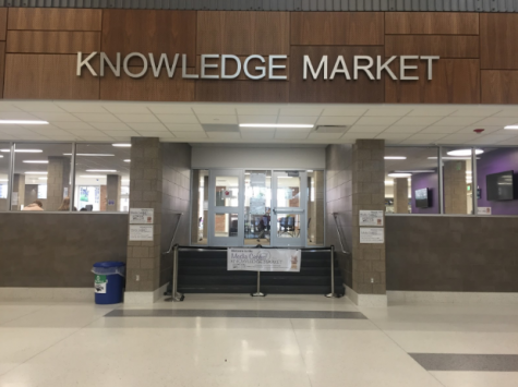 Knowledge Market takes new purpose