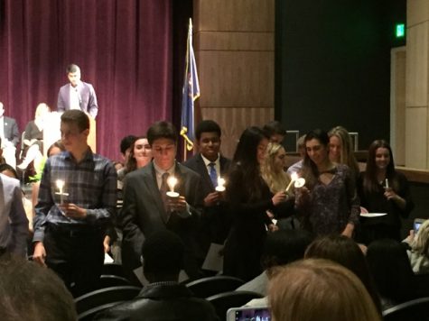 NHS Induction
