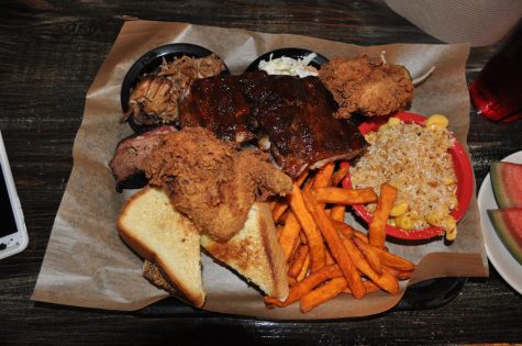 Yardbird Review
