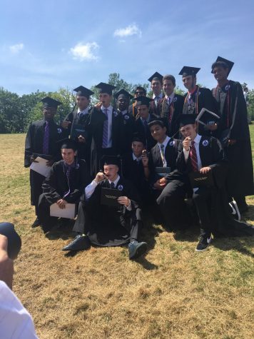 Class of 2017 Graduation
