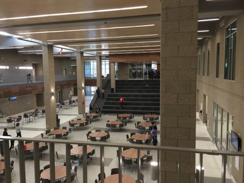 Ingrid Day Commons Significant Aspect of Our New School
