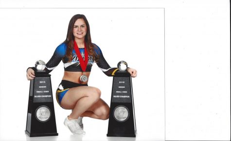 Melissa Farnen GVSU Commit