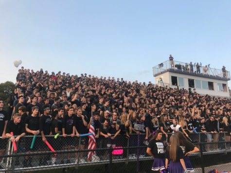Homecoming Football Game – Friday 15th