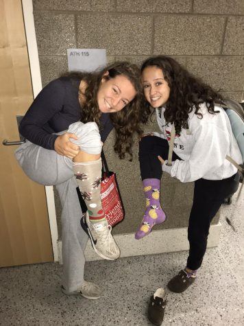 Socktober – “Four Years in the Making”