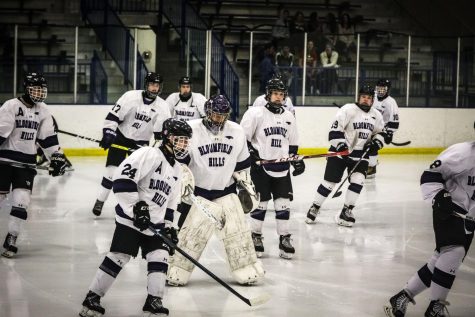 Hockey Tryouts 10/31 – 11/2
