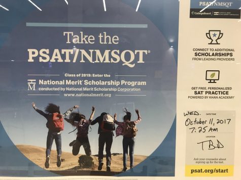 Upcoming PSAT for Juniors
