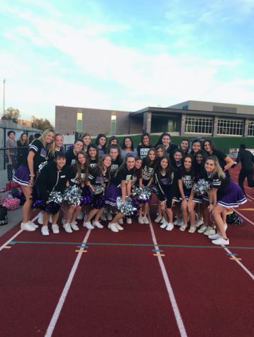 Poms Finishes Fall Season