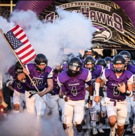 BHHS vs. WBHS Playoff Game
