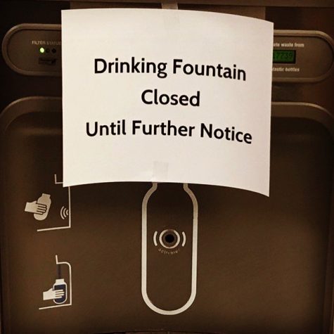Water Main Break causes Bloomfield Contamination