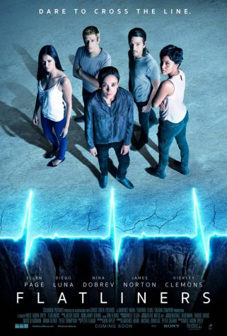 Flatliners shows messy plot