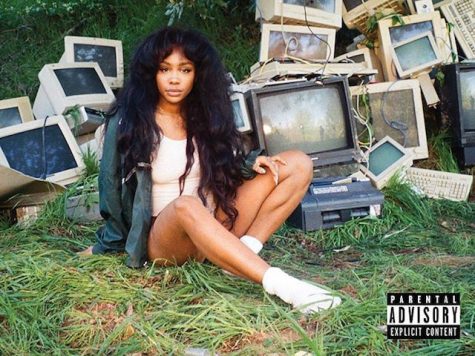 SZA is in “Ctrl”