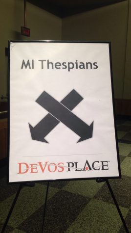 Students Compete at the International Thespian Society Conference