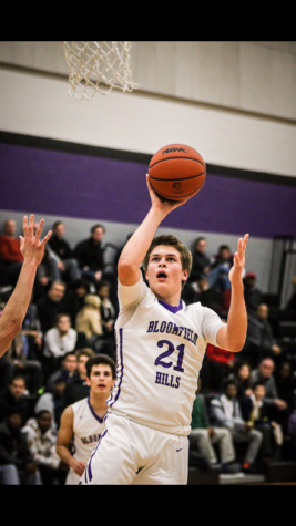 Varsity Boys’ Basketball Game