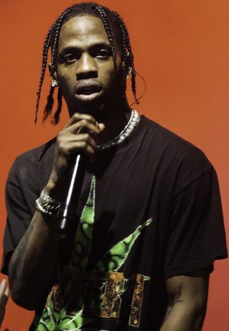 A Letter to Travis Scott