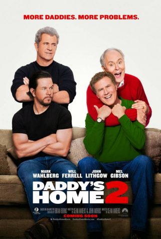 Daddy’s Home Two – Holiday Fun for the Family