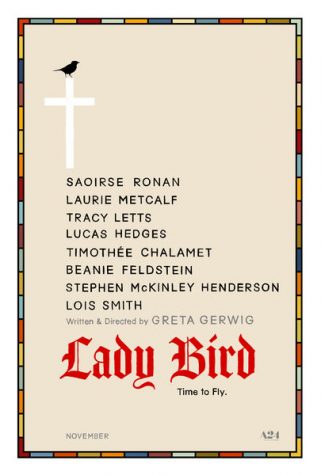 Lady Bird hits a little too close to home