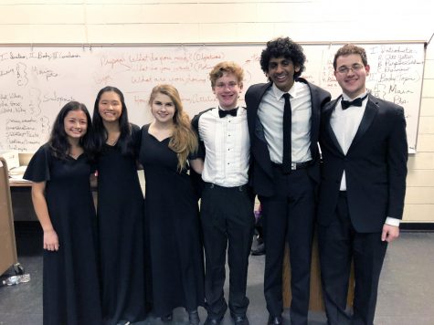 MSBOA District Four Honors Band Performance