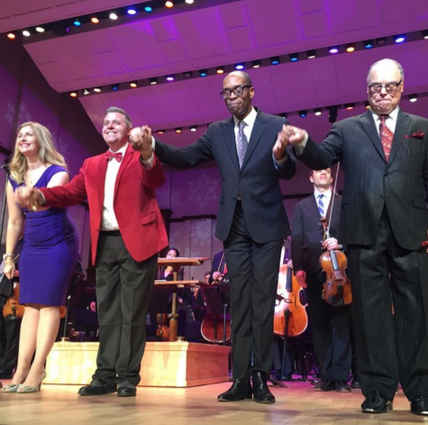 Chorale and the Jills perform with Detroit Symphony Orchestra