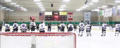 Boys Hockey Game Jan. 18th VS. Birmingham United
