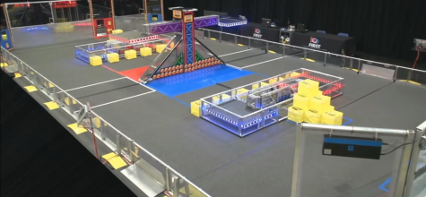 Robotics Team Prepares for the Season