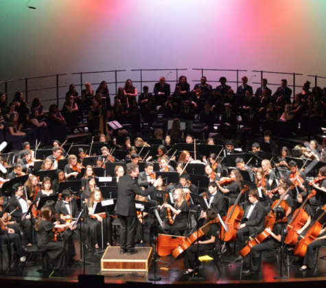 Music Department Travels To Orlando Florida