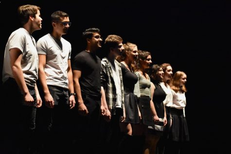 Performing For a Cause