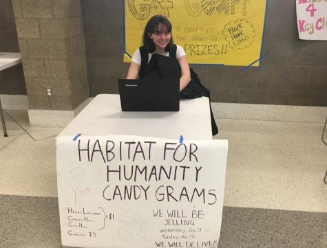 BHHS Hosts Club Grams Galore