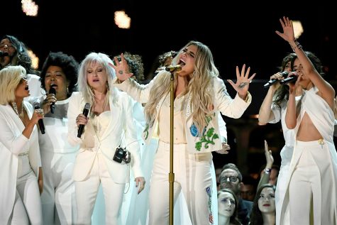 Grammys Performance Inspires Feminist Movement