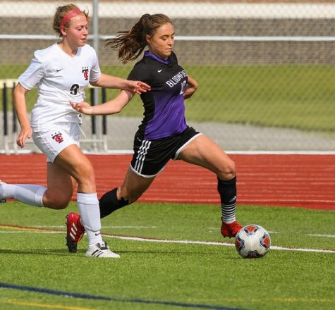 Christina Hickson commits to playing collegiate soccer at Case Western Reserve University