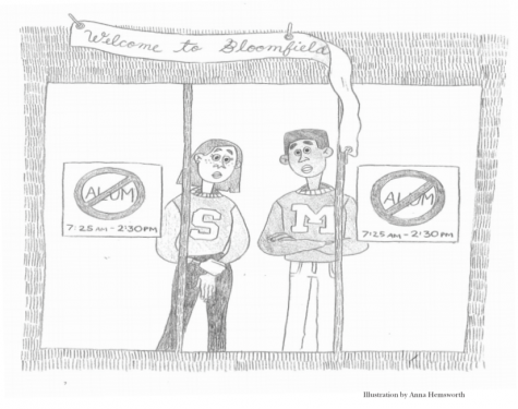 New Alumni Rule Is Unfair
