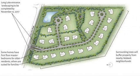 Newly Built Homes Will Be Added to District
