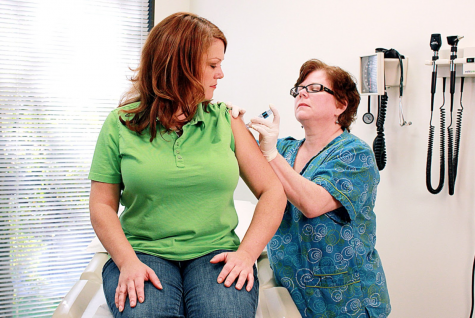 Influenza epidemic sweeps across the country