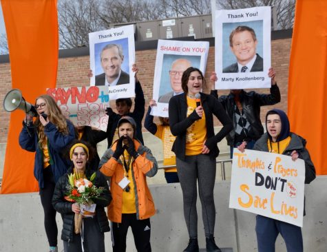 Student Organizes Trip to Protest in Washington D.C.
