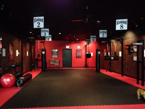 9Round Kickboxing is a Hit