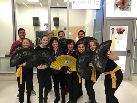 BHHS Hosts Multicultural Night