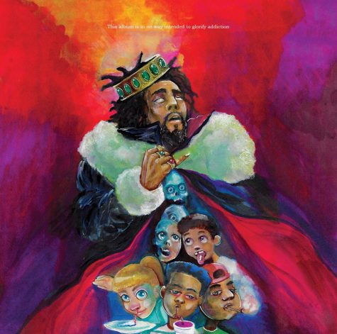 J. Cole back at it again