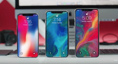2018 Iphones Preview