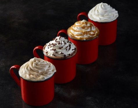 Starbucks Serves a Latte of Holiday Fun