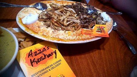 Azza’s Koshary Brings New Light to the Egyptian Kosher Palate
