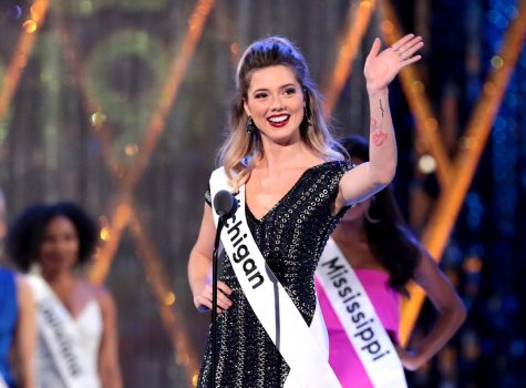 Miss Michigan Calls Out Flint Water Crisis