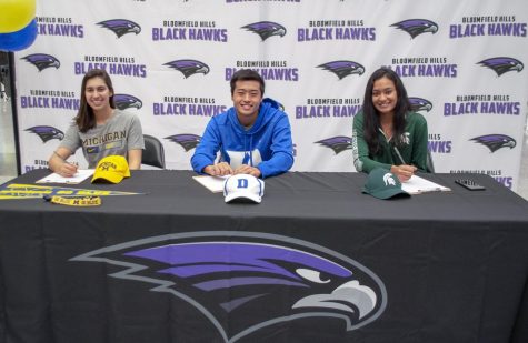 Signing on to the Next Level