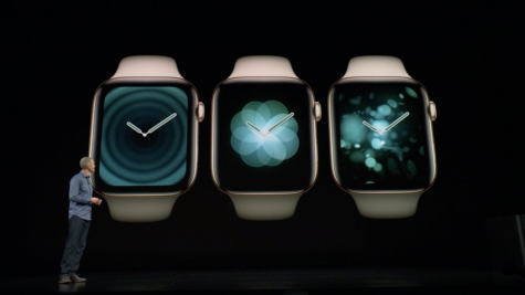 Latest Apple Watch Brings New Features