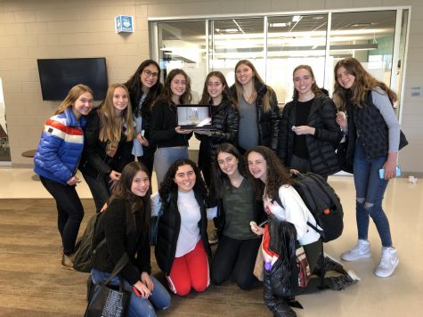 Jewish Student Alliance gets a New Beginning