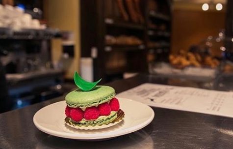 Are you in France if you go to this Patisserie?