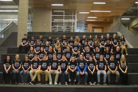 Robotics Program Expands District-Wide
