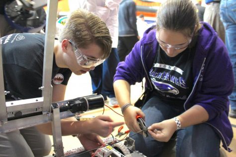 Bionic Blackhawks to Present at United Nations