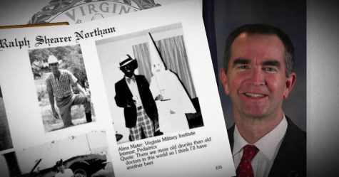 Governor of Virginia’s Yearbook Controversy