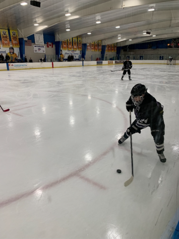 Boys Hockey Falls in Second Round
