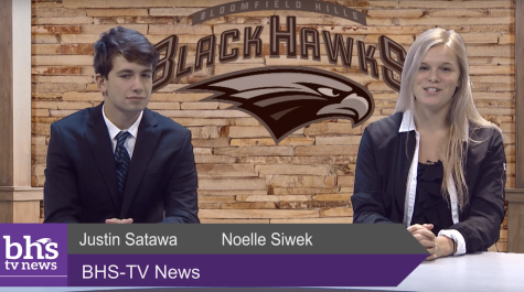 BHS-TV News #501