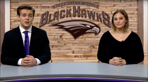 BHS-TV NEWS EPISODE 503